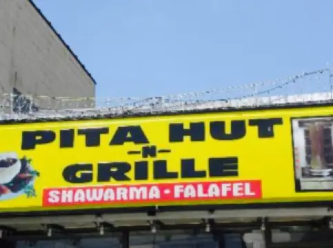 Pita Hut Grill