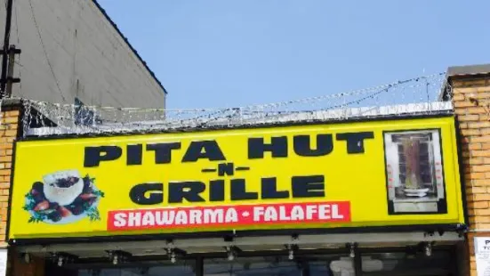 Pita Hut Grille