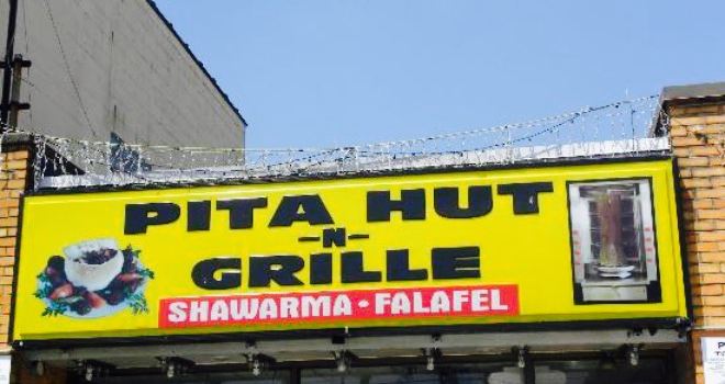 Pita Hut Grill