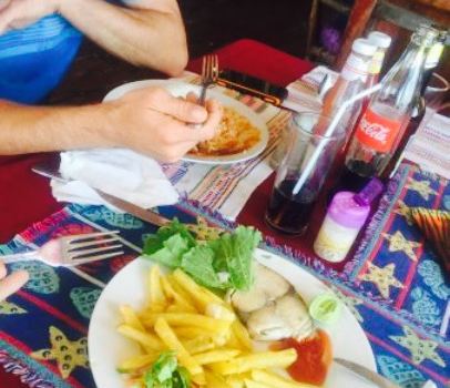 Twisted Palms Lodge & Restaurant