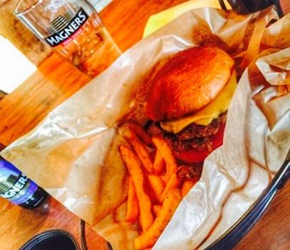 Lock, Hop & Barrel Microbrewery & Restaurant
