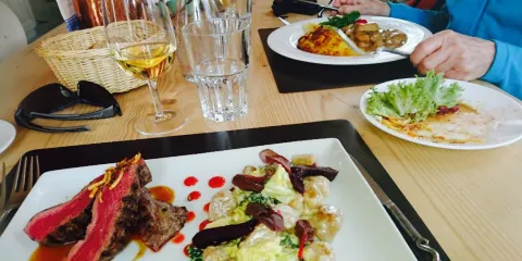 Restaurant Berninahaus