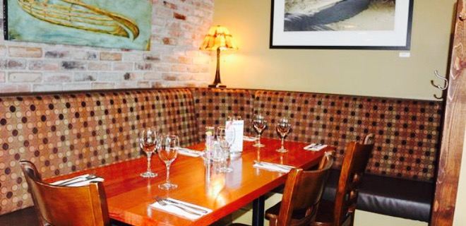 Woodfire Restaurant & Catering