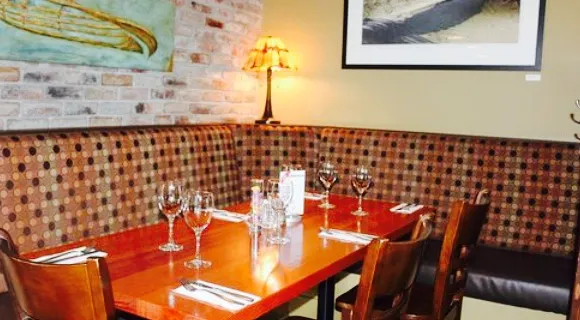 Woodfire Restaurant & Catering