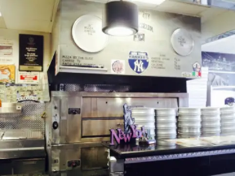 Colosseum New York Pizza