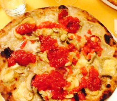 Pizzeria Okay