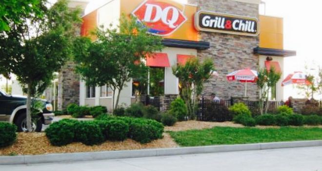 Dairy Queen Grill & Chill