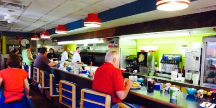 Waffle & Pancake Shoppe