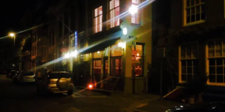 De Zwarte Ruiter op 't Witte Paart