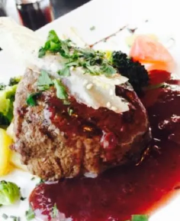 Restaurant 't Elf UUr