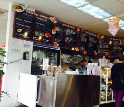 Bagel Nosh Deli