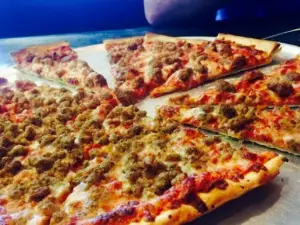 Memphis Pizza Cafe