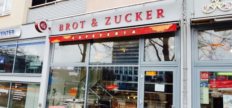 Brot & Zucker