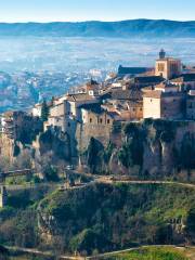 Casas Colgadas de Cuenca