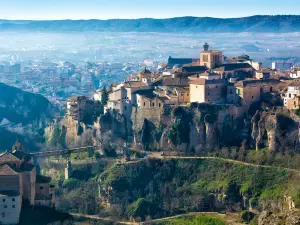 Casas Colgadas de Cuenca