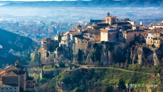 Casas Colgadas de Cuenca