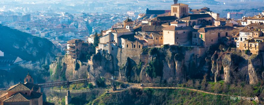 Historic Walled Town of Cuenca