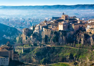 Historic Walled Town of Cuenca