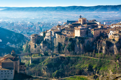 Casas Colgadas de Cuenca
