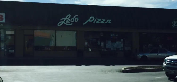 Ledo Pizza