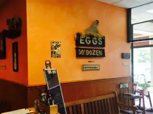The Egg at Davidson