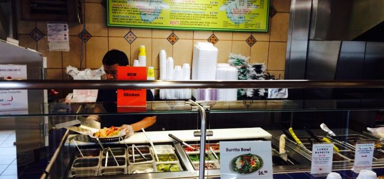 Juan's Mexican Grill Dunedin