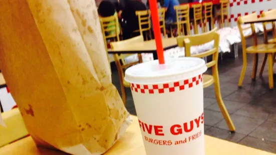 Five Guys