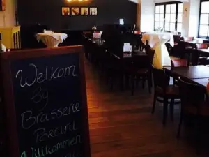 Brasserie Porcini