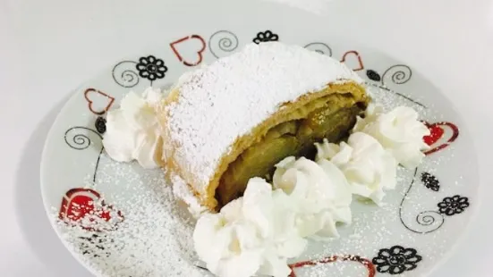 Strudel Folhadinho