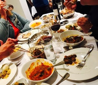 Nandini's Bar and Dining Ltd