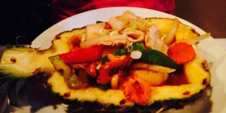 Lemongrass Asian Bistro