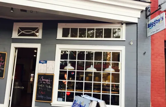 Baggby's Gourmet Sandwiches