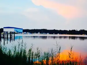 The Boathouse Landing