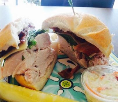 Grumpy's Sandwiches