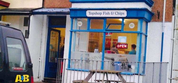 Top Shop Fish and Chips