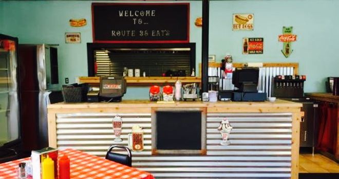 Route 35 Eats