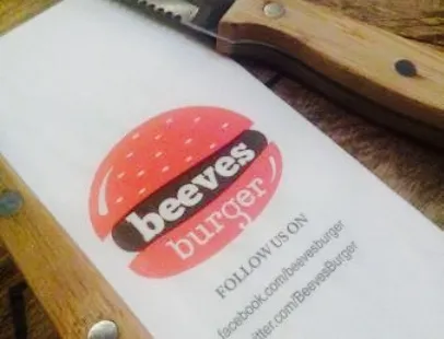 Beeves Burger