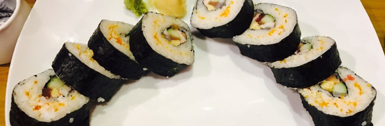 Rampe by Sushi bar Samurai