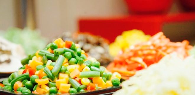 Mongo Asian Food