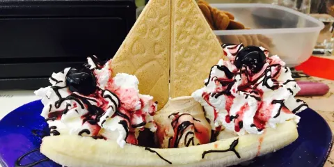 El Gelatin di de coppi Dalila