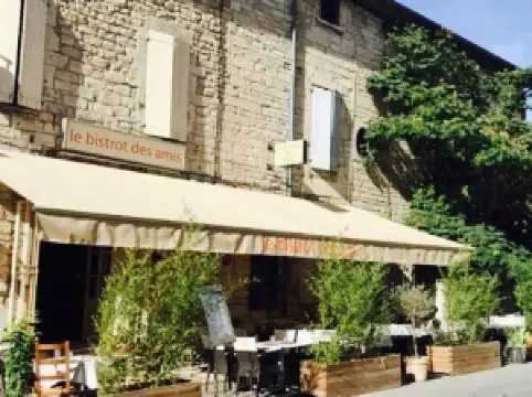Le Bistrot des Amis