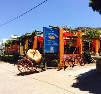 The Country Pumpkin Restaurant
