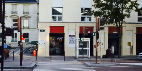McDonald's