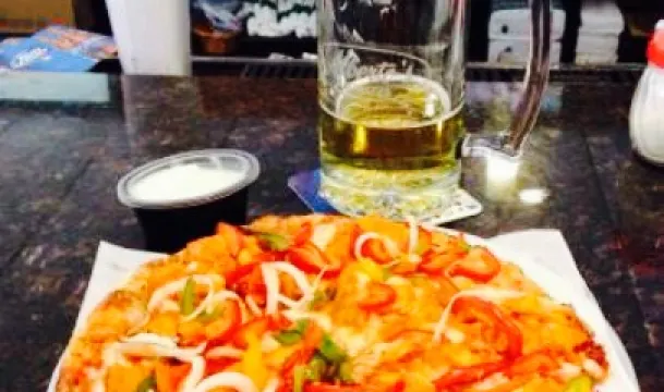 Alberto's Pub & Pizza