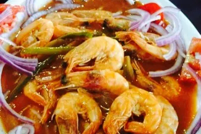 Restaurante El Diamante in 테픽