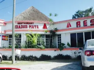 Mirador Maya Restaurant