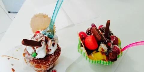 Yogurteria Everest Le Tentazioni