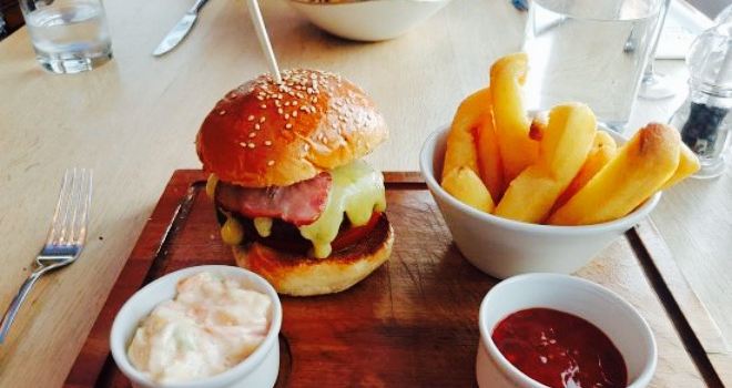 The Cariad Bistro