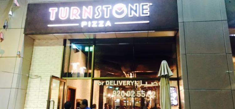 Turnstone Pizza