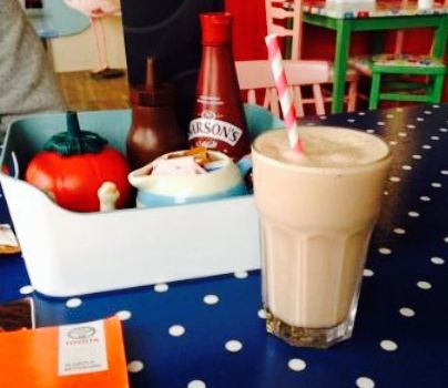 Merkin's Farm Cafe